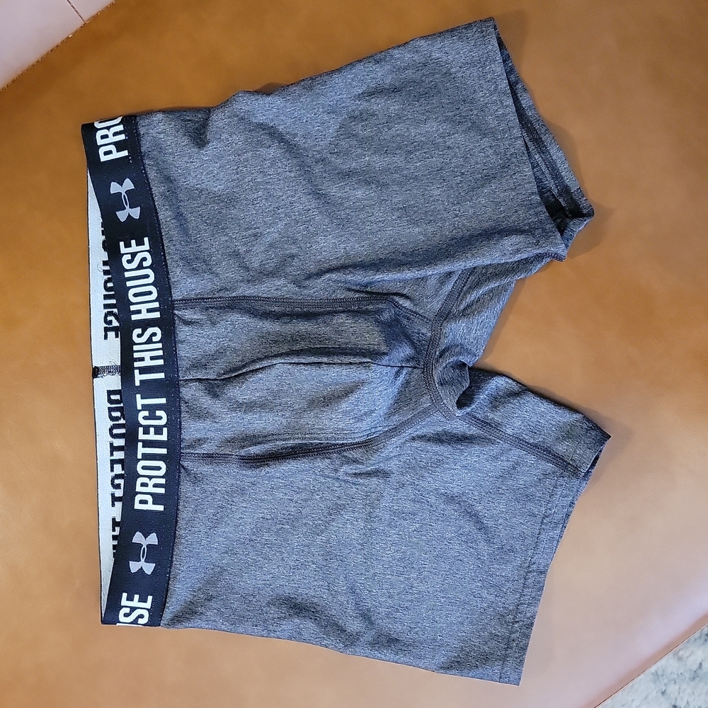 Under Armour Men's Compression Shorts